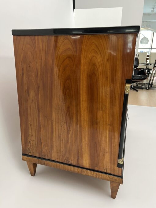 Early Biedermeier Commode - side - Styylish