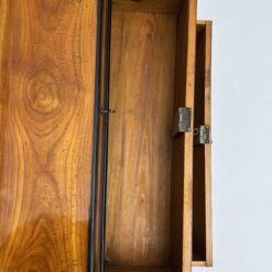 Early Biedermeier Commode - open drawers - Styylish