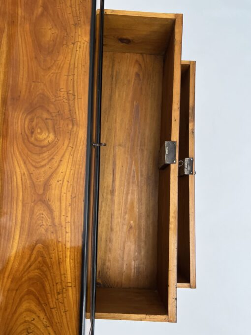 Early Biedermeier Commode - open drawers - Styylish