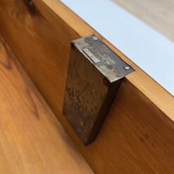 Early Biedermeier Commode - lock - Styylish
