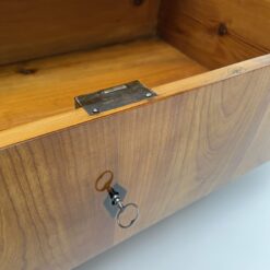 Early Biedermeier Commode - drawer front - Styylish