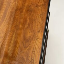 Early Biedermeier Commode - top detail - Styylish