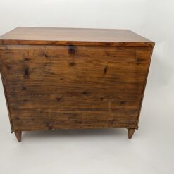 Early Biedermeier Commode - back - Styylish