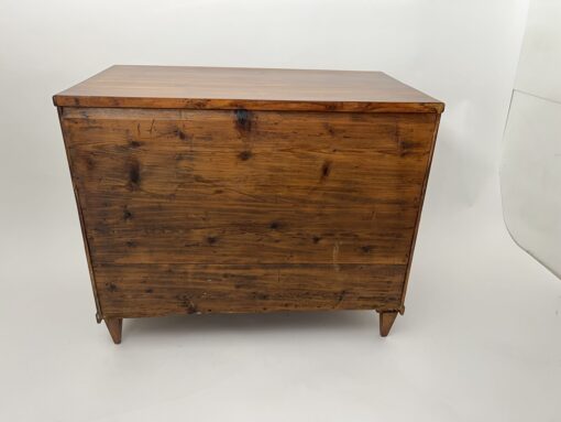 Early Biedermeier Commode - back - Styylish
