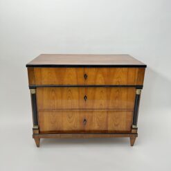 Early Biedermeier Commode - front - Styylish