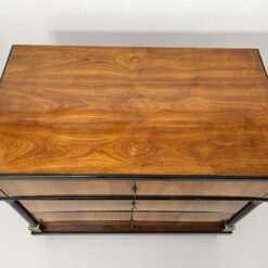 Early Biedermeier Commode - top view - Styylish