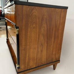 Early Biedermeier Commode - side - Styylish