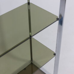 Smoked Glass Shelves - Glass Shelf - Styylish