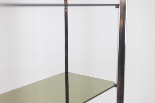 Smoked Glass Shelves - Shelf Profile - Styylish
