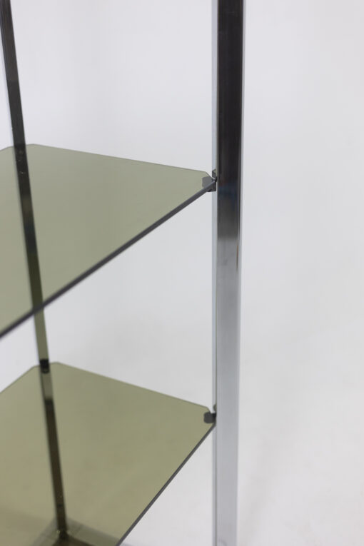 Smoked Glass Shelves - Shelves - Styylish