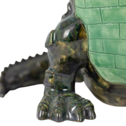 Crocodile Hippos Sculpture - Feet - Styylish