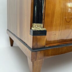 Early Biedermeier Commode - legs - Styylish