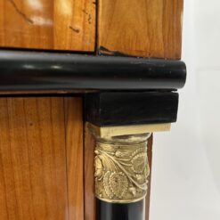 Early Biedermeier Commode - column - Styylish
