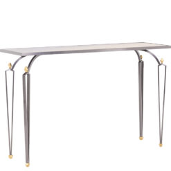 R Dubois Artisan Consoles Tables - Side Details - Styylish