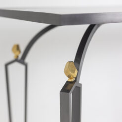 R Dubois Artisan Consoles Tables - Leg Details - Styylish