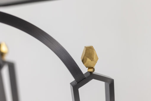 R Dubois Artisan Consoles Tables - Gold Decor - Styylish