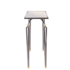 R Dubois Artisan Consoles Tables - Side Profile - Styylish