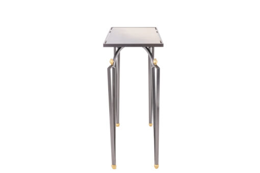 R Dubois Artisan Consoles Tables - Side Profile - Styylish