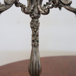 Italian Silver Candlesticks - Metal Detail - Styylish