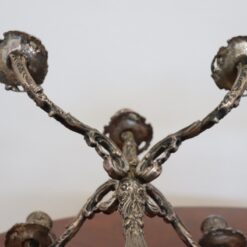 Italian Silver Candlesticks - Under - Styylish