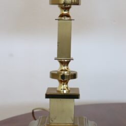Golden Bedside Lamps - Middle Profile - Styylish