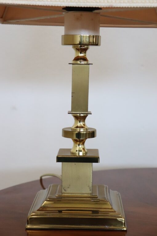 Golden Bedside Lamps - Middle Profile - Styylish