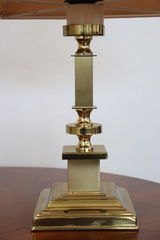 Golden Bedside Lamps - Middle - Styylish