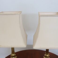 Golden Bedside Lamps - Shades - Styylish