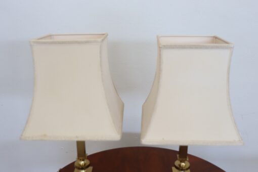 Golden Bedside Lamps - Shades - Styylish