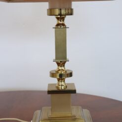 Golden Bedside Lamps - Gold Detail - Styylish
