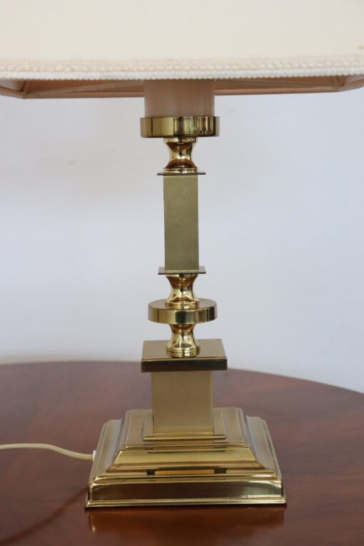 Golden Bedside Lamps - Gold Detail - Styylish