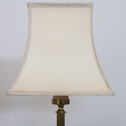 Golden Bedside Lamps - Shade Detail - Styylish