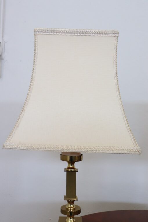 Golden Bedside Lamps - Shade - Styylish