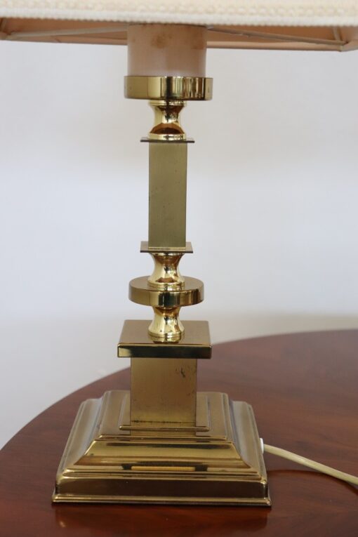 Golden Bedside Lamps - Base - Styylish