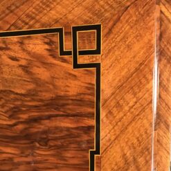 Louis XVI Secretary Desk - closeup - Styylish