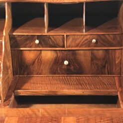 Louis XVI Secretary Desk - interior - Styylish