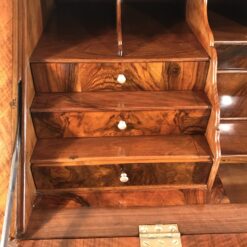 Louis XVI Secretary Desk - interior drawers - Styylish
