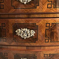 Louis XVI Secretary Desk - drawers - Styylish