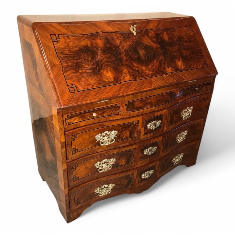Louis XVI Secretary Desk - Styylish