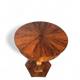 Biedermeier Side Table, South German 1820