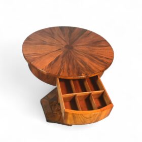 Biedermeier Side Table, South German 1820