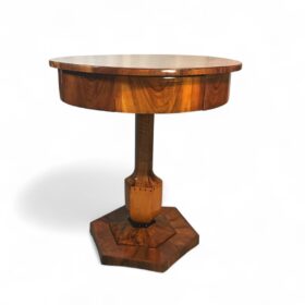 Biedermeier Side Table, South German 1820