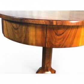 Biedermeier Side Table, South German 1820