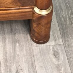German Empire Secretary Desk - foot - Styylish