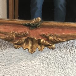Pair of Baroque Style Pier Mirrors - bottom - Styylish