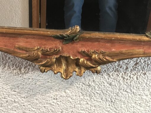 Pair of Baroque Style Pier Mirrors - bottom - Styylish