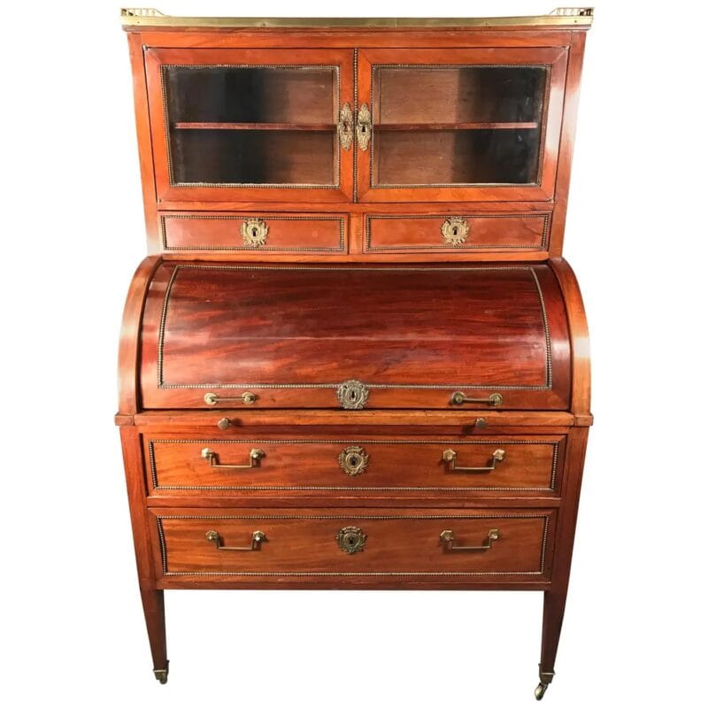 Directoire Cylinder Desk - Styylish
