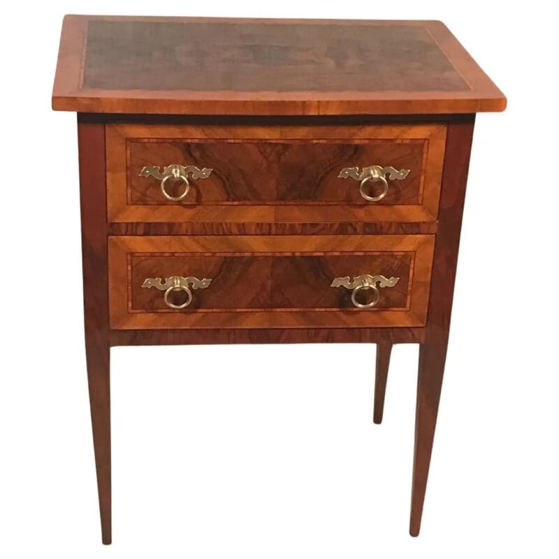 German Neoclassical Small Chest - Styylish