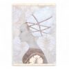 Noble Woman Painted Canvas - Styylish