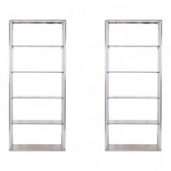 Smoked Glass Shelves - Styylish